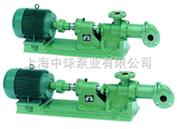 GNF系列单螺杆浓浆泵|低转速单螺杆泵