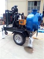 SP型移动式柴油机自吸泵车